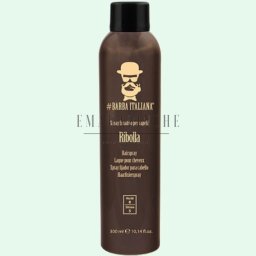 #Barba Italiana Силно фиксиращ лак за коса 300 мл. Ribolla hairspray