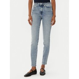 Tommy Hilfiger Дънки Como WW0WW43717 Син Skinny Fit