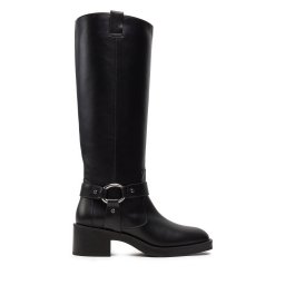 Ботуши Stuart Weitzman Jax SJ176 Черен