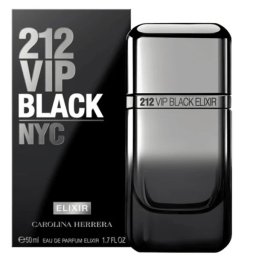 Carolina Herrera 212 VIP Black Elixir Men Eau de Parfum Spray 50 ml за мъже