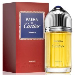 Cartier Pasha de Cartier Parfum Spray 50 ml за мъже