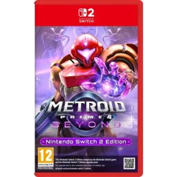 Игра Metroid Prime 4 Beyond Nintendo Switch 2