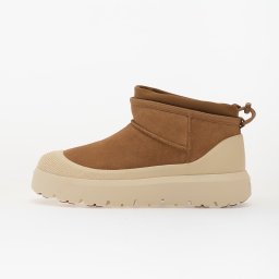 Сникърси UGG M Cl Ultra Mini Weather Hybrid Chestnut/ Whitecap EUR 40