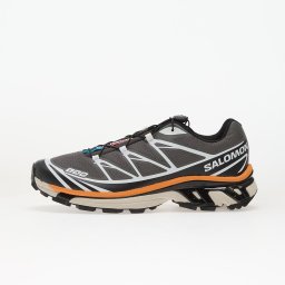 Сникърси Salomon XT-6 Pewter/ Black/ Turmeric EUR 45 1/3