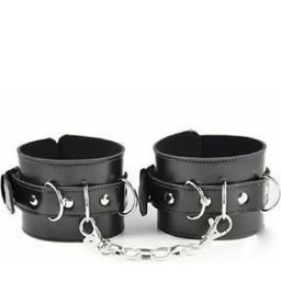 Кожени белезници за ръце "JOYS LEATHER CUFFS"