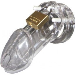 Клетка за пенис "CB-6000" 9 см.