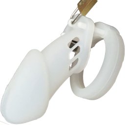 Клетка за пенис "SNOWETOR" 10 см. Медицински силикон