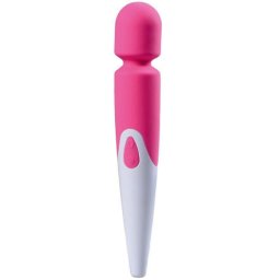 Вибро масажор и стимулатор "iWAND PINK" 30 см