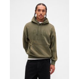 Мъжки суичър с качулка GAP Oversize