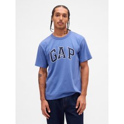 Тениска с лого на GAP