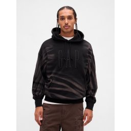 Мъжки суичър с качулка GAP Oversize