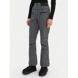 Roxy Сноуборд панталони Rising High ERJTP03295 Цветен Skinny Fit