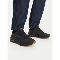 Skechers Сникърси Casairal 183090/BBK Черен