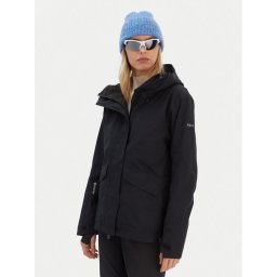 Roxy Скиорско яке Gore-Tex Stormday ERJTJ03507 Черен Tailored Fit