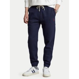 Polo Ralph Lauren Долнище анцуг 710793939003 Тъмносин Relaxed Fit