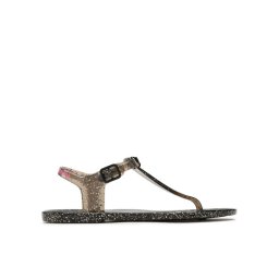 EA7 Emporio Armani Сандали XFQ005 XK323 S469 Черен