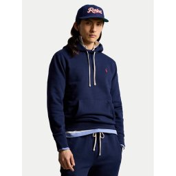 Polo Ralph Lauren Суитшърт 710766778007 Тъмносин Regular Fit