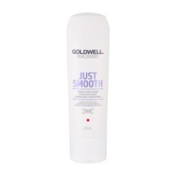 Goldwell Dualsenses Just Smooth 200 ml изглаждащ балсам за непокорна коса за жени