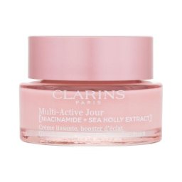 Clarins Multi-Active дневен крем за суха кожа против бръчки 50 ml за жени
