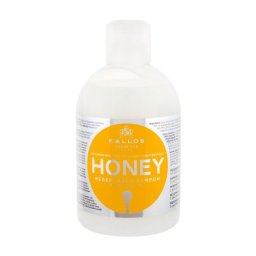 Kallos Cosmetics Honey 1000 ml регенериращ шампоан с екстракт от мед за жени
