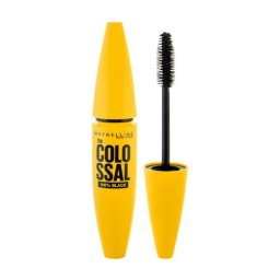 Maybelline The Colossal 100% Black спирала за обем и плътни мигли 10.7 ml нюанс Extra Black