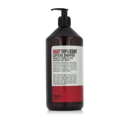 Eight Triple Eight Caffeine Shampoo 1000 ml кофеинов шампоан за растеж на косата унисекс