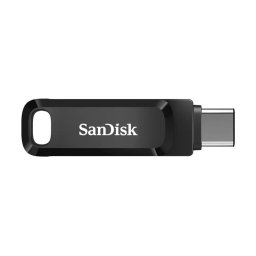 Флашка SanDisk, SDDDC3-064G-G46, Plastic Dual Drive, USB Type-C, Hojicha