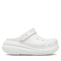 Чехли Crocs Classic Crush Clog 207521 Бял