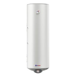 Бойлер с 2 паралелни леви серпентини Eldom WVF10046IS21L, 100 литра, 3kW, Вертикален, Нераждаем, Бял
