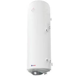 Бойлер с дясна серпентина Eldom WVF15046ISR, 150 литра, 3kW, Вертикален, Неръждаем, Бял