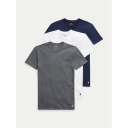 Polo Ralph Lauren Комплект тениски 714830304036 Цветен Slim Fit