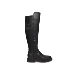 Guess Чизми FLFFYZ ELE11 Черен