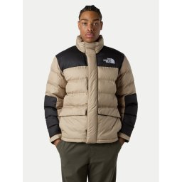 The North Face Зимно яке Limbara NF0A89EG Бежов Regular Fit