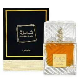 Lattafa Khamrah Eau de Parfum Spray 100 ml унисекс