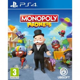 Игра Monopoly Madness PS4