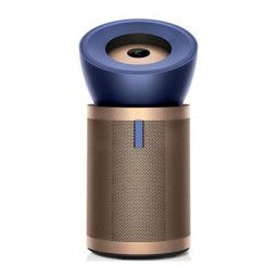 Пречиствател на въздух Dyson BP04 B+Q Formaldehyde DBu/Gd, 10 скорости, HEPA H13 филтър, филтър за каталитично окисление, кафяв