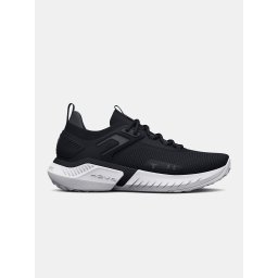 Under Armour UA GS Project Rock 5 Boots - Black