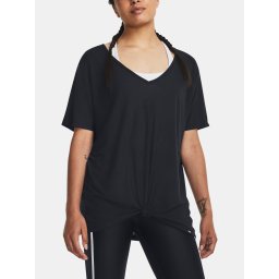 Under Armour Completer Black Women's Sports T-Shirt