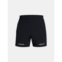 Under Armour Projectt Rock Ultimate 5in Training Men's Black Shorts