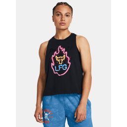 Under Armour потник Pjt Rck W неонов пламък