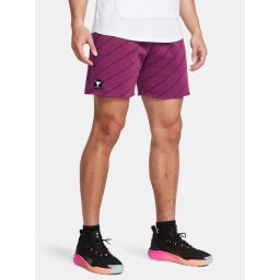 Under Armour Shorts Pjt Rck Icon Flc Short Pt BOH-PPL - Men
