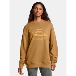 Under Armour Women's Sweatshirt Pjt Rck HWT Crew Tools - Women's