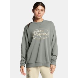 Under Armour Women's Sweatshirt Pjt Rck HWT Crew Tools - Women's