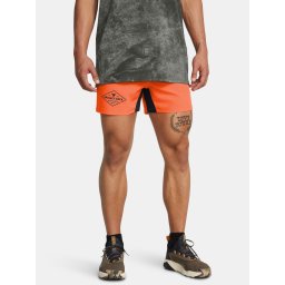 Under Armour Shorts Pjt Rck Ultimate 5in Trn St-ORG - Men