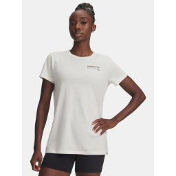 Дамска тениска Under Armour Pjt Rck Graphic