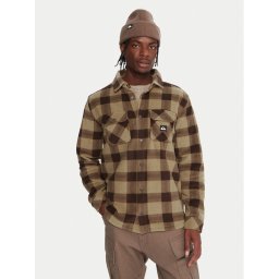 Quiksilver Риза-яке Bering Strait EQYPF03075 Бежов Regular Fit