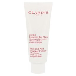 Clarins Hand And Nail Treatment хидратиращ крем за ръце и нокти 100 ml за жени