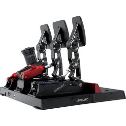 SIMAGIC P1000-RS Hydraulic Modular Pedal Set. S305