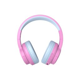 Bluetooth слушалки ttec SoundBuddy 3 Kids On-Ear Wireless Bluetooth Headphones,Balerina Pink