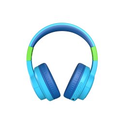 Bluetooth слушалки ttec SoundBuddy 3 Kids On-Ear Wireless Bluetooth Headphones,Sky Blue